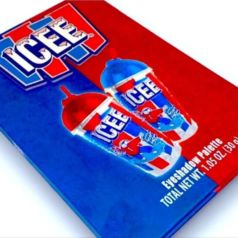 Taste Beauty‎ Icee Eyeshadow Palette